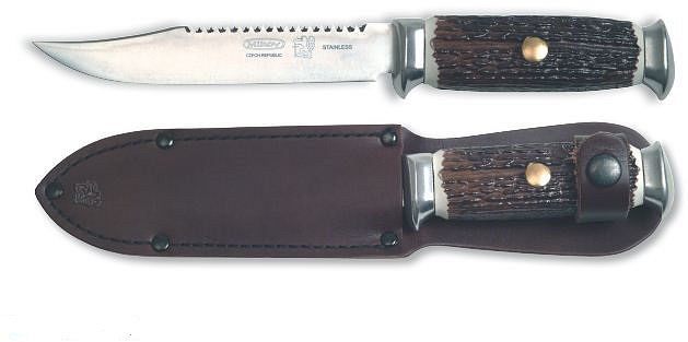 232Lovecký nůž Mikov 376-NH-1/Z Venado